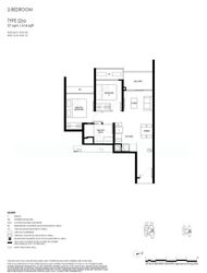 Dawson Road (D3), Condominium #500597751